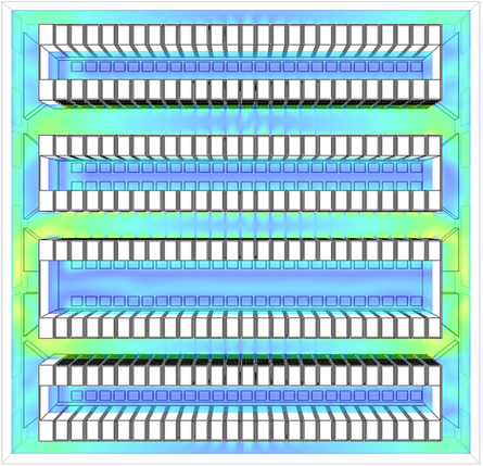 an image of a computer screen showing four different types of pipes